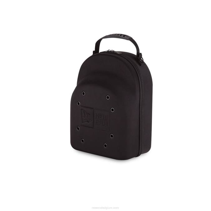 New Era 6 stuks zwarte pettendrager BT243182