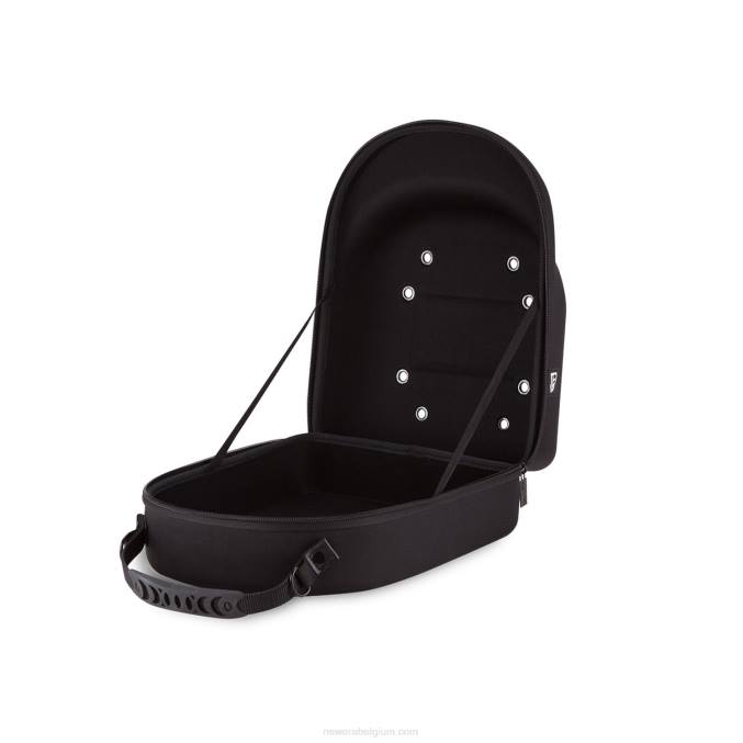 New Era 6 stuks zwarte pettendrager BT243182