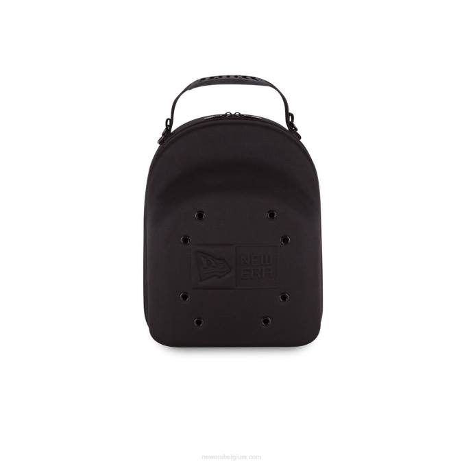 New Era 6 stuks zwarte pettendrager BT243182