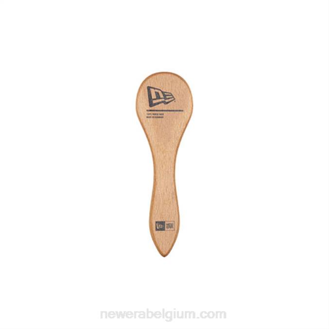 New Era houten kapborstel BT243181
