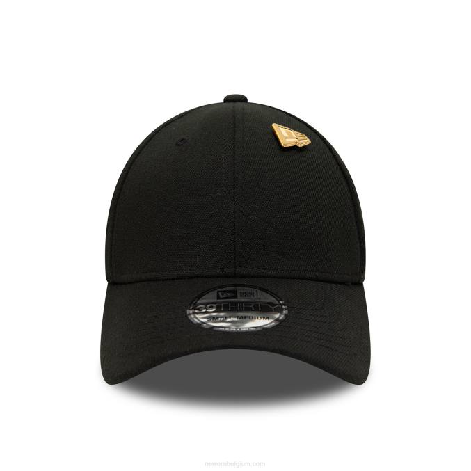 New Era vlag gouden pin badge BT243217