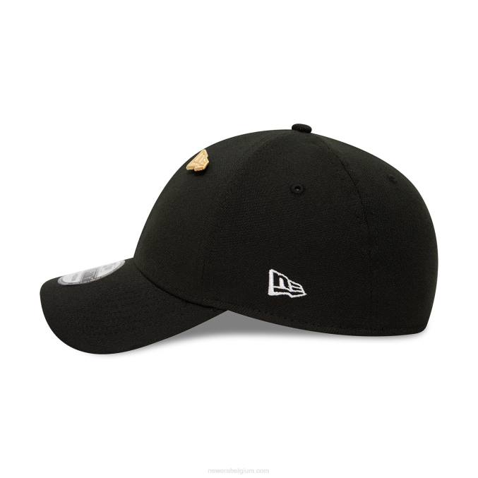 New Era vlag gouden pin badge BT243217