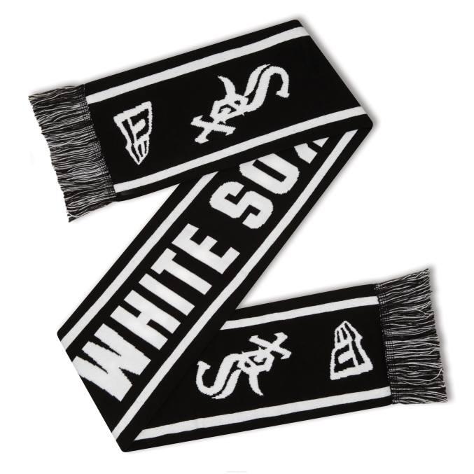 New Era Chicago white sox team zwarte sjaal BT243218