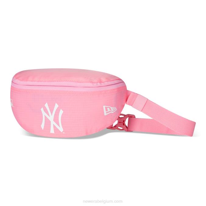 New Era New York Yankees roze mini heuptasje BT243194