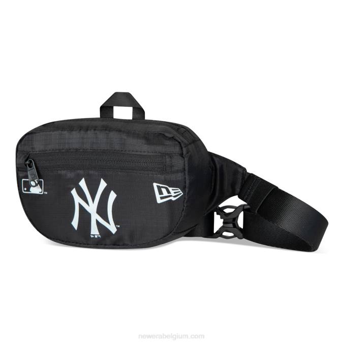 New Era New York Yankees zwart mini heuptasje BT243192