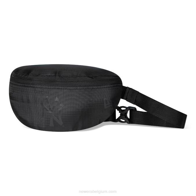 New Era New York Yankees zwart mini heuptasje BT243193