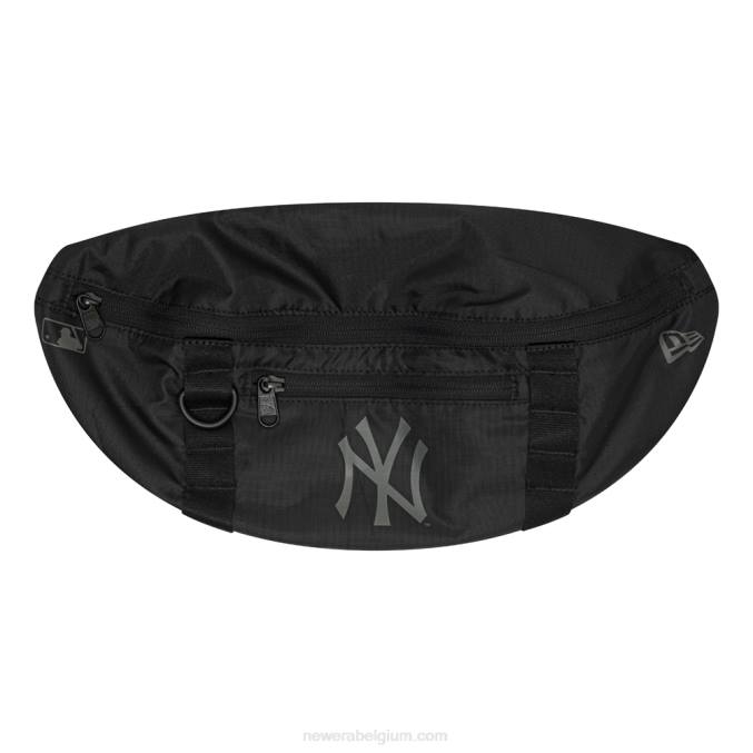 New Era New York Yankees zwarte heuptas BT243198