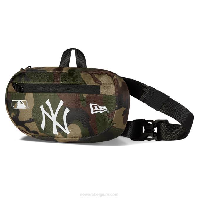 New Era New York Yankes mlb camo mini heuptasje BT243189