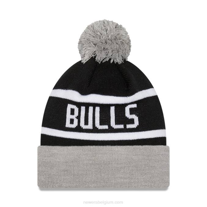 New Era Chicago Bulls kinder zwarte muts BT242433