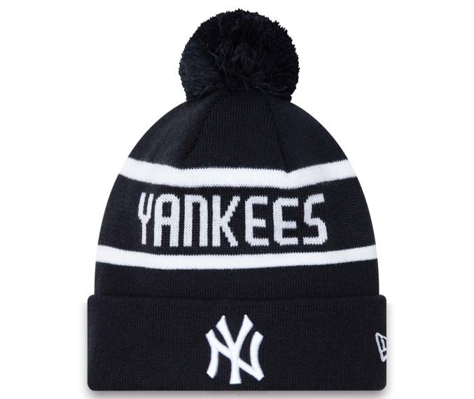 New Era New York Yankees Jake manchet marine beanie muts BT242451