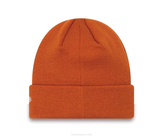 New Era New York Yankees League Essentials oranje muts BT242400