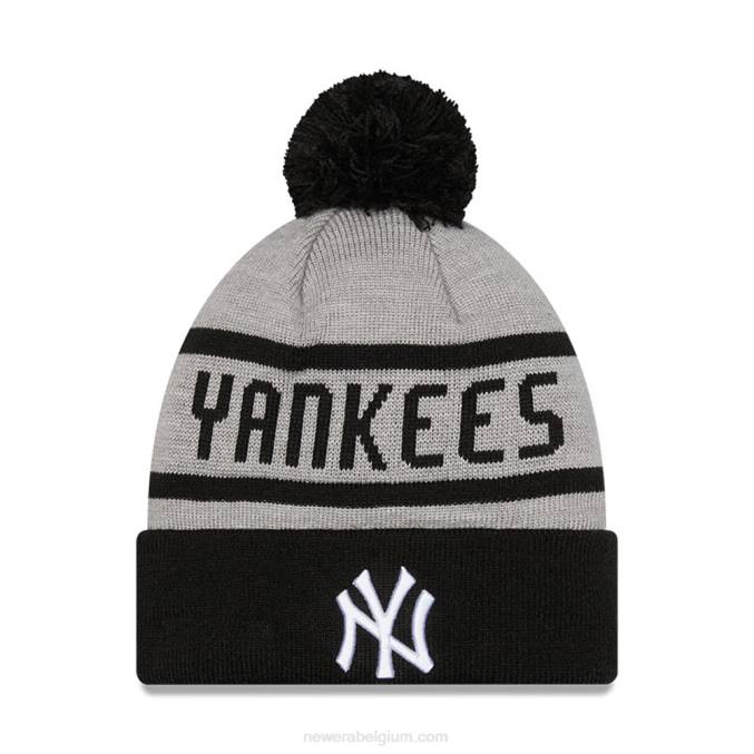 New Era New York Yankees grijze muts BT242415