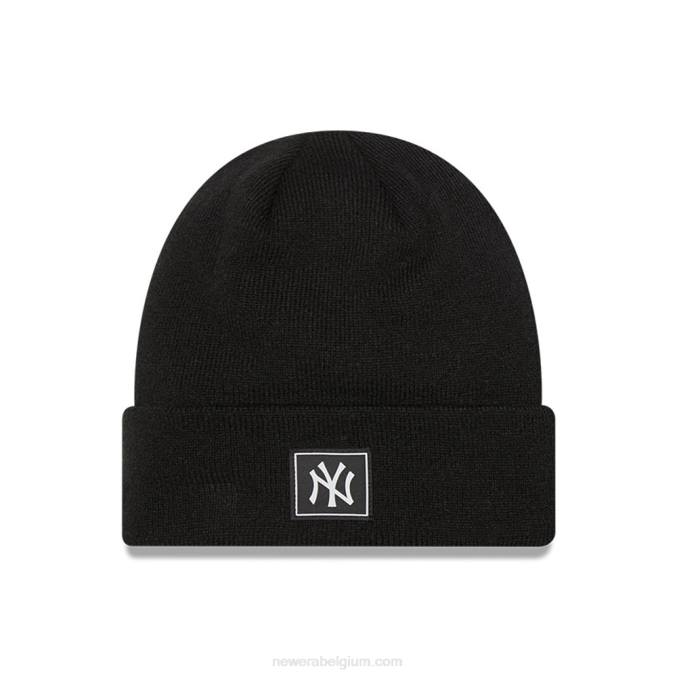 New Era New York Yankees team marine beanie muts BT242463