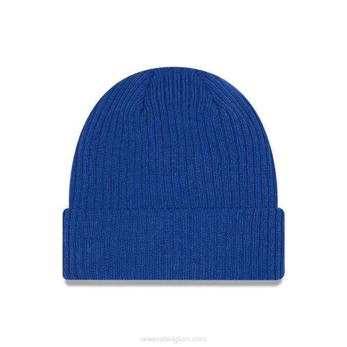 New Era blauwe muts BT242483