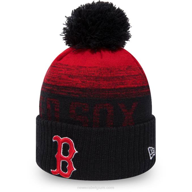 New Era boston red sox marine ombre bolle beanie muts BT242357