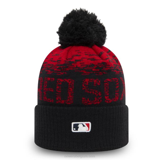 New Era boston red sox marine ombre bolle beanie muts BT242357