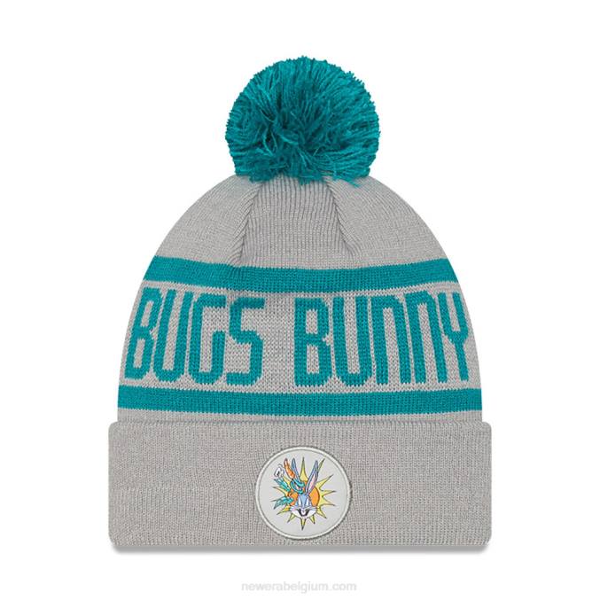 New Era bugs bunny grijze muts voor kinderen BT242353