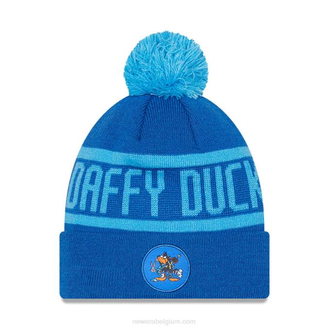 New Era daffy duck blauwe muts voor kinderen BT242453