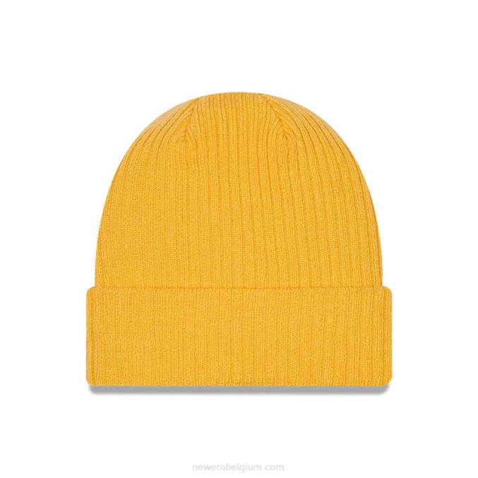 New Era gele muts BT242383