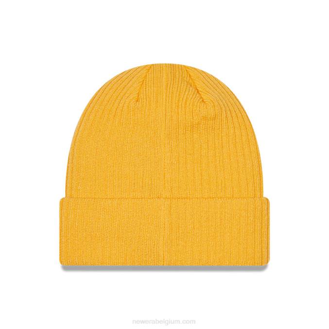 New Era gele muts BT242383