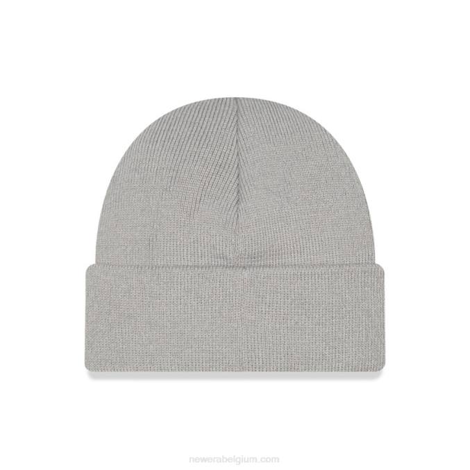 New Era grijze muts uit de new york yankees-serie BT242435