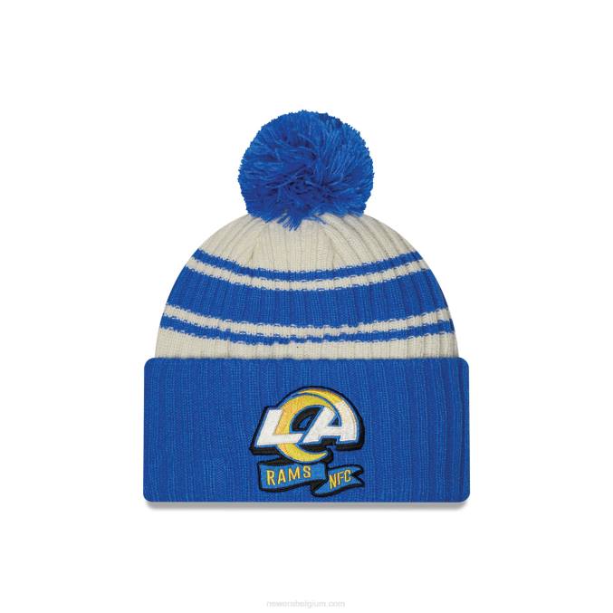 New Era jacksonville jaguars nfl sideline blauwe muts BT242392