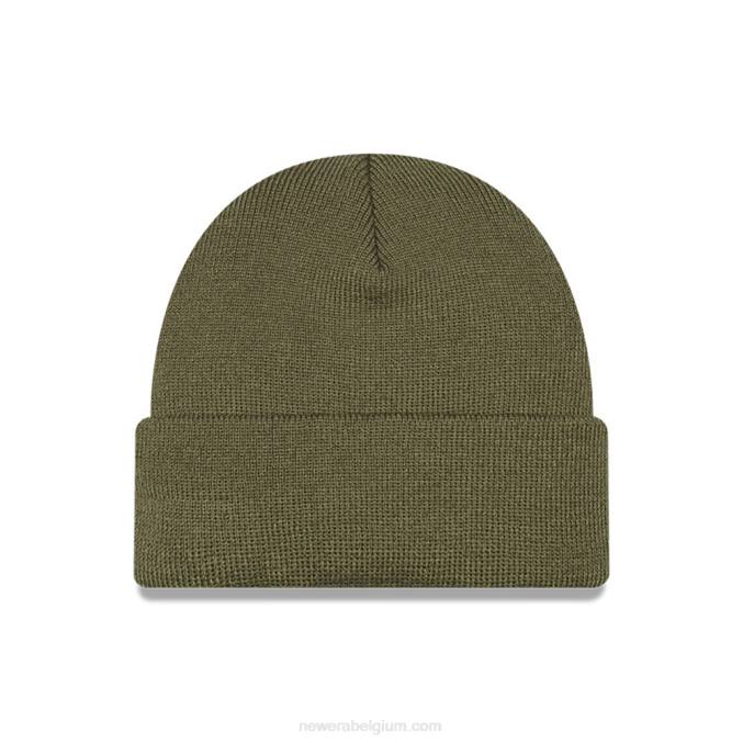 New Era kaki muts voor dames BT242484