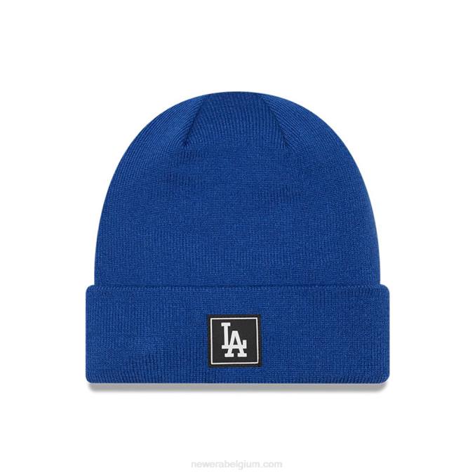 New Era la dodgers team blauwe muts BT242423