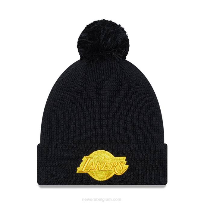 New Era la lakers pop marineblauwe muts met bolletjes BT242454