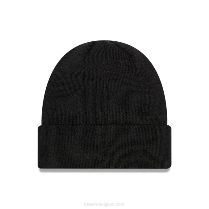 New Era le louvre logo zwarte muts BT242443
