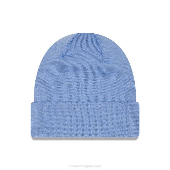 New Era manchester united seizoenspastelblauwe muts BT242538