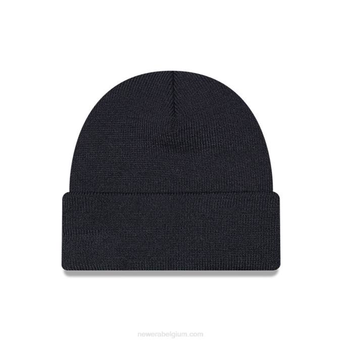 New Era marineblauwe muts voor dames BT242494