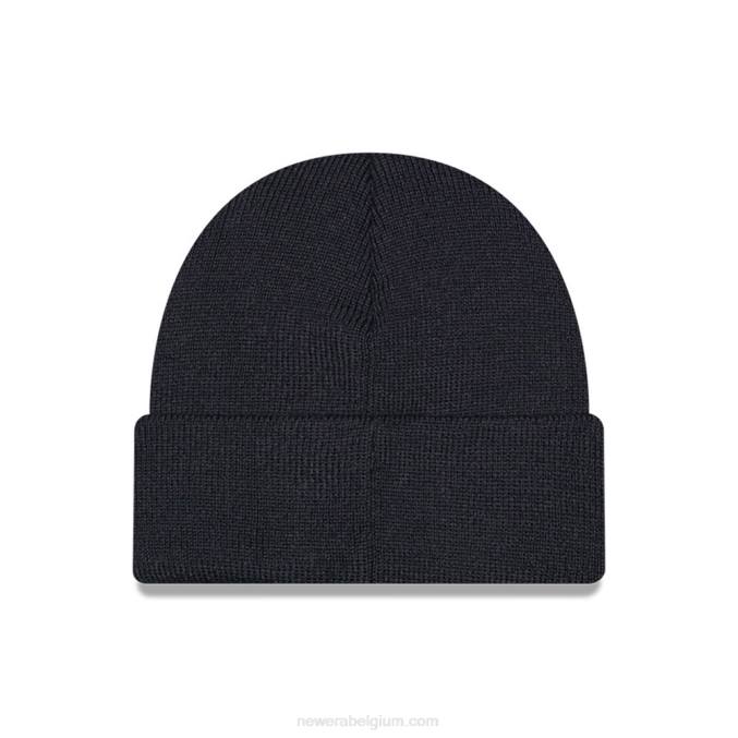 New Era marineblauwe muts voor dames BT242494