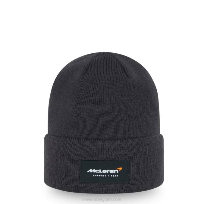 New Era mclaren f1 essential grijze muts BT242495