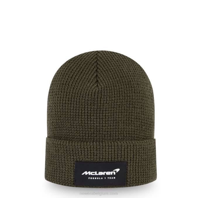 New Era mclaren f1 groene muts BT242529