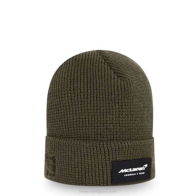 New Era mclaren f1 groene muts BT242529