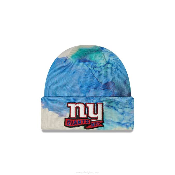 New Era new york giants nfl nevenactiviteit kalmerende blauwe muts BT242434
