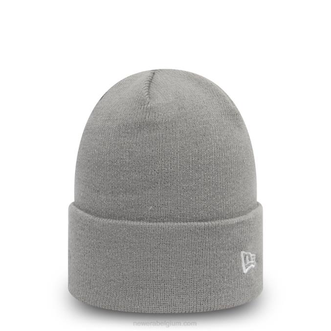 New Era onmisbare grijze muts BT242347