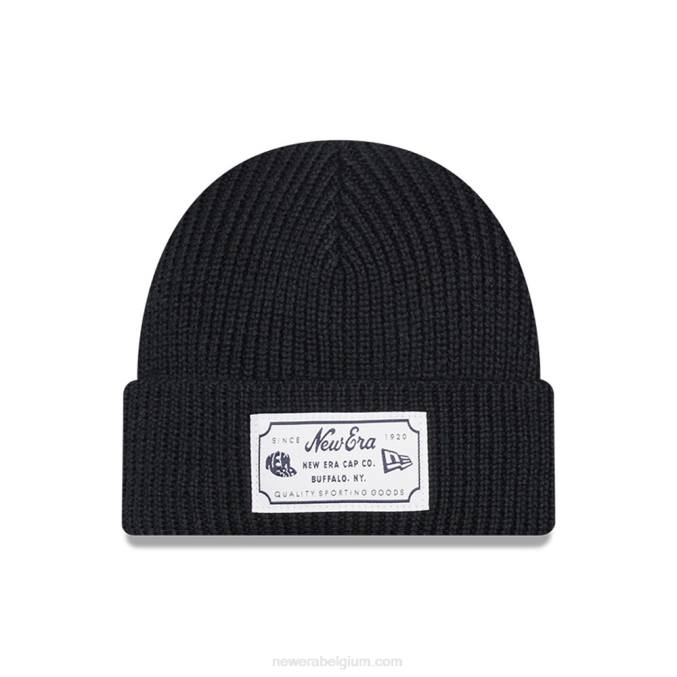 New Era patch marine beanie damesmuts BT242474
