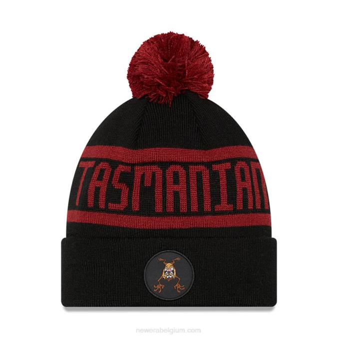 New Era taz devil zwarte muts voor kinderen BT242502