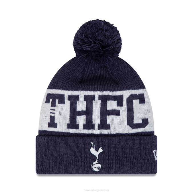 New Era tottenham hotspur sport marine beanie BT242422