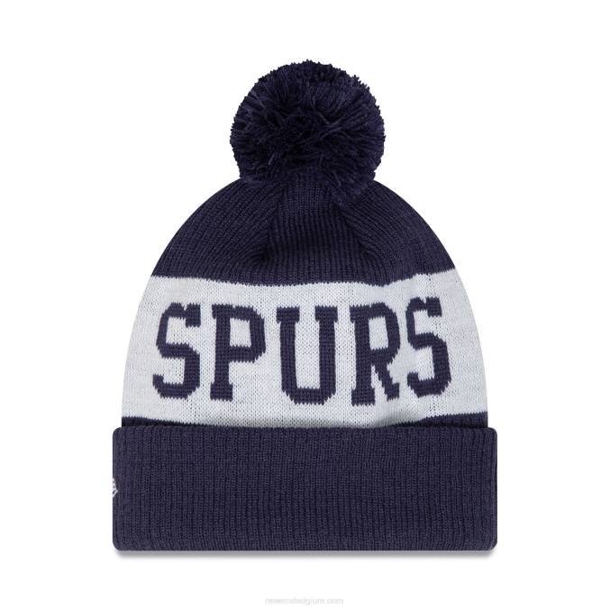 New Era tottenham hotspur sport marine beanie BT242422