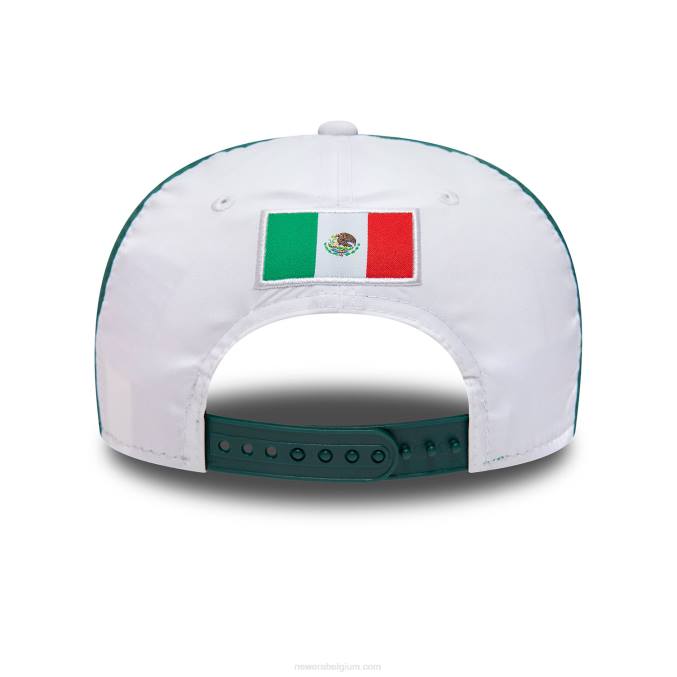 New Era Alpine mexico witte 9fifty snapback pet BT241898