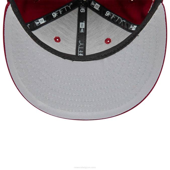 New Era Arizona diamondbacks world series rode 9fifty snapback pet BT242128