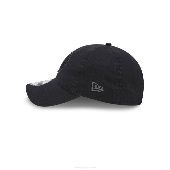 New Era Brooklyn Nets nba all star game zwarte 9twenty verstelbare pet BT242212