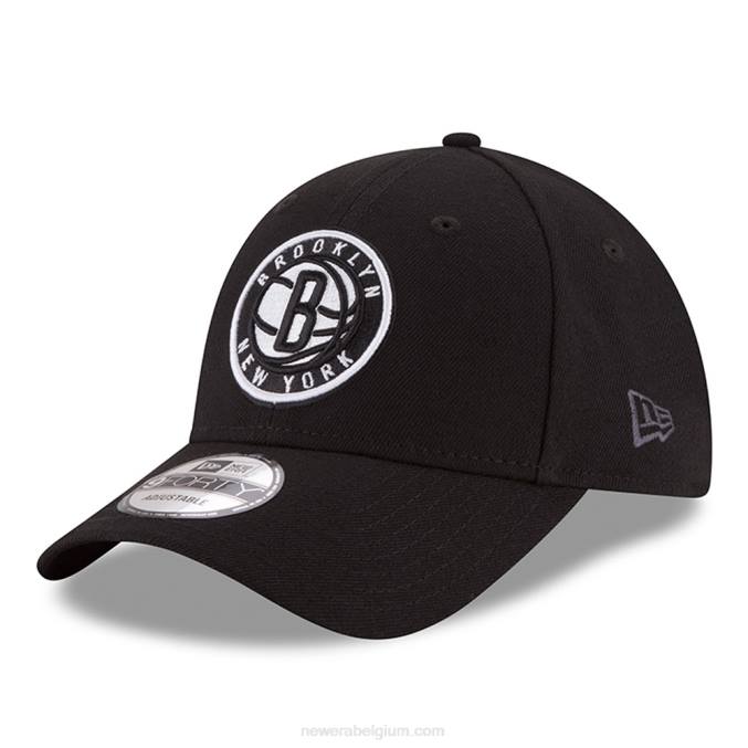 New Era Brooklyn scoort de League Black 9Forty cap BT241653
