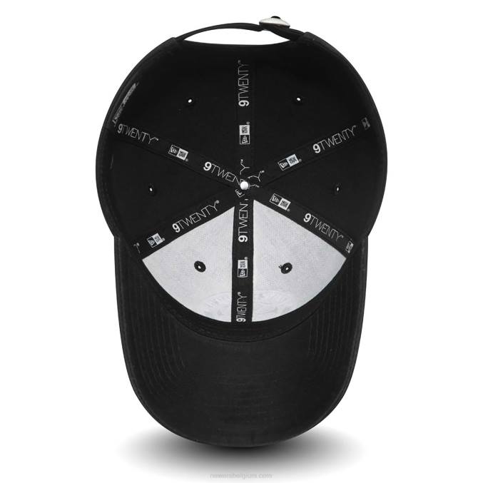 New Era Celtic FC zwarte 9twenty verstelbare pet BT242272