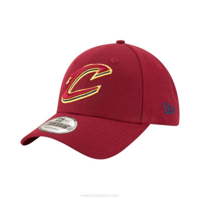 New Era Cleveland cavaliers de league 9forty BT241560