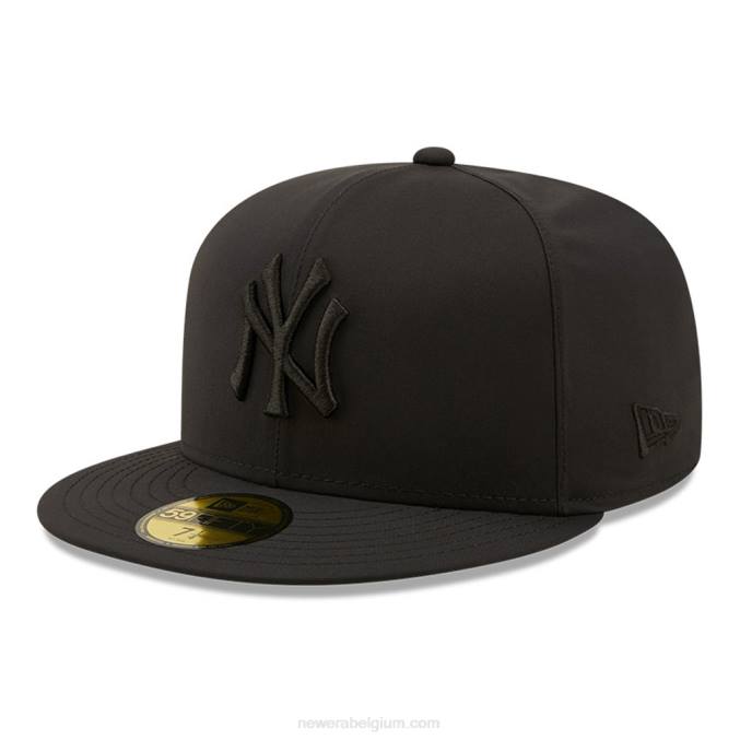 New Era Gore-tex New York Yankees zwarte 59fifty pet BT24893