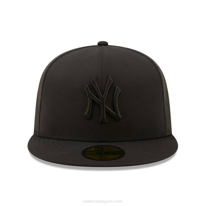 New Era Gore-tex New York Yankees zwarte 59fifty pet BT24893